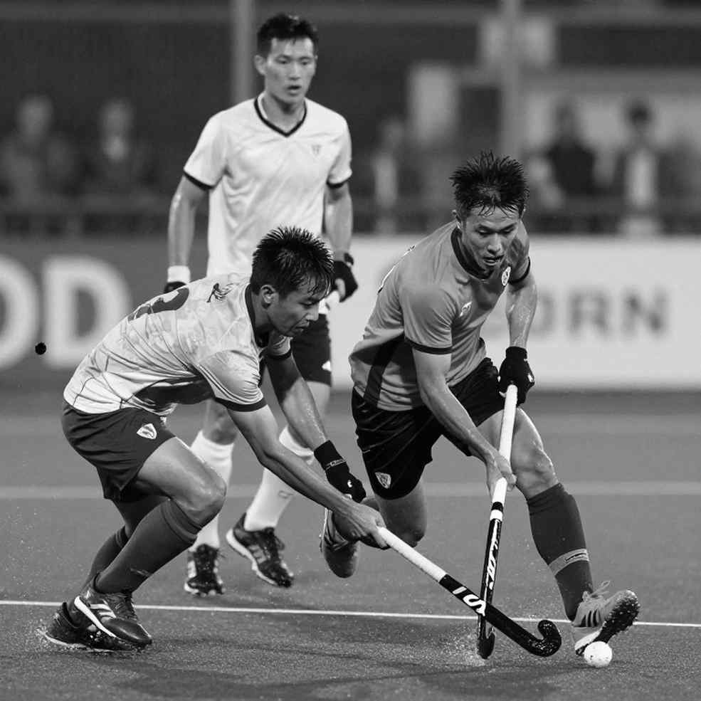 ৬৬-৩ নয়, ৩-১: ভারত-দক্ষিণ কোরিয়া সেমিফাইনালে যে সংখ্যাটি আসলে কথা বলে
