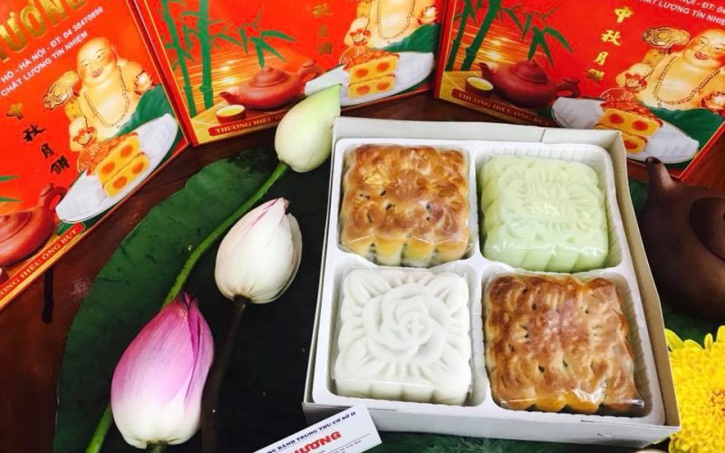 Bánh Bảo Phương